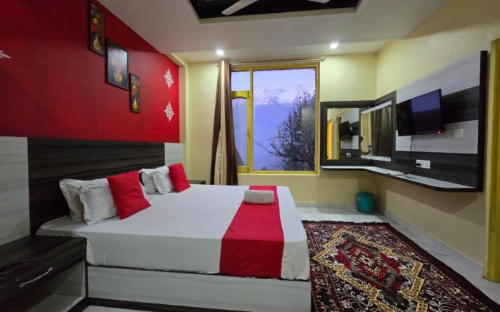 Hotel Naddi Heights