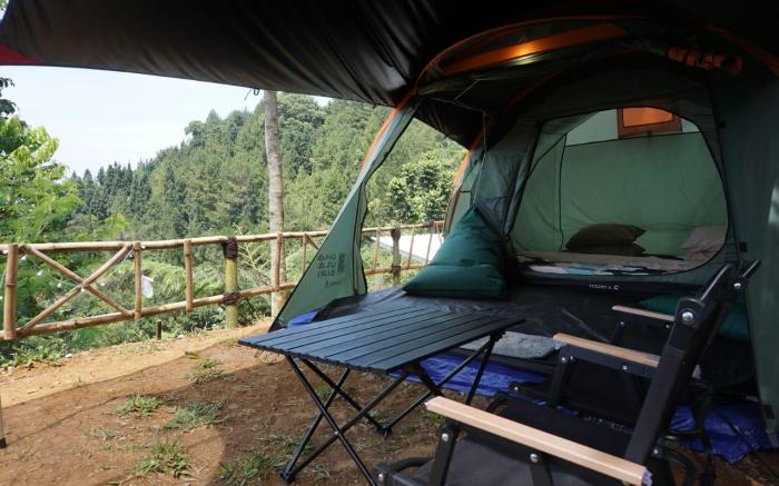 TENDA HAYFA