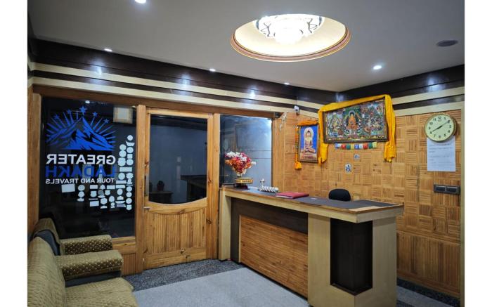 Greater Ladakh Residency