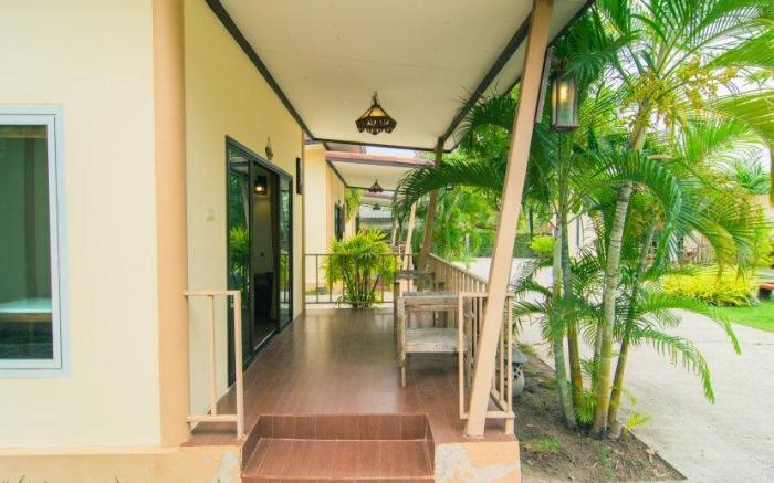 Nawang Maruekkhathaiyawan Resort