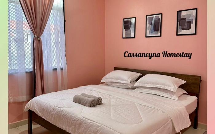 CASSANEYNA HOMESTAY KUANTAN