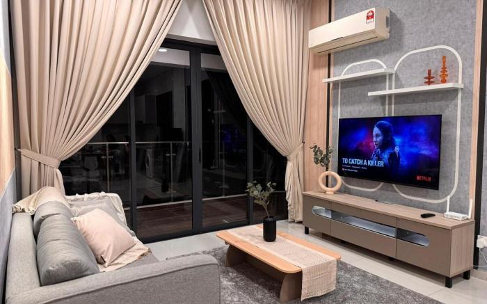 Cozy Beachfront Seaview 2CP &Netflix 3BR @6-10px