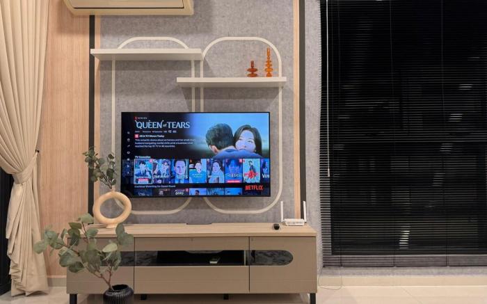 Cozy Beachfront Seaview 2CP &Netflix 3BR @6-10px