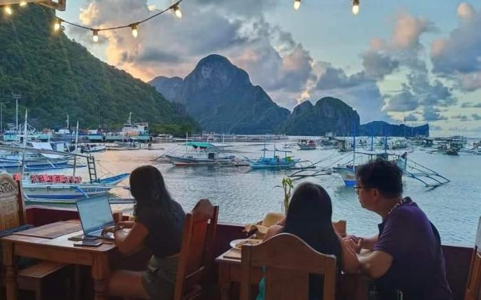 La Salangane Beach Hotel-Downtown