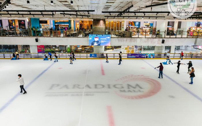 JB Paradigm Mall by JBcity Home