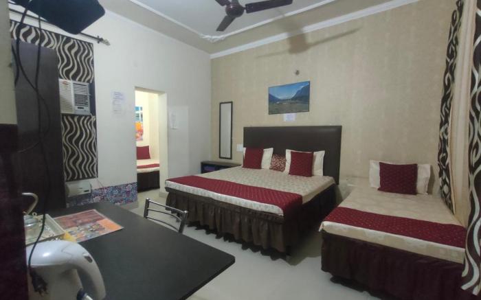 New Chandigarh Holiday Home