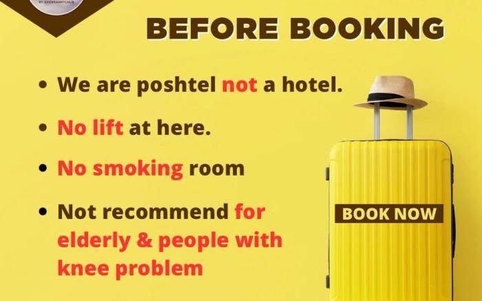 Shi-ro-i Poshtel