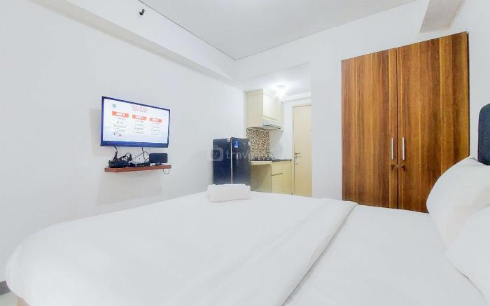 Good and Warm Studio at 19 Avenue By Travelio