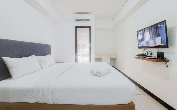 Good and Warm Studio at 19 Avenue By Travelio