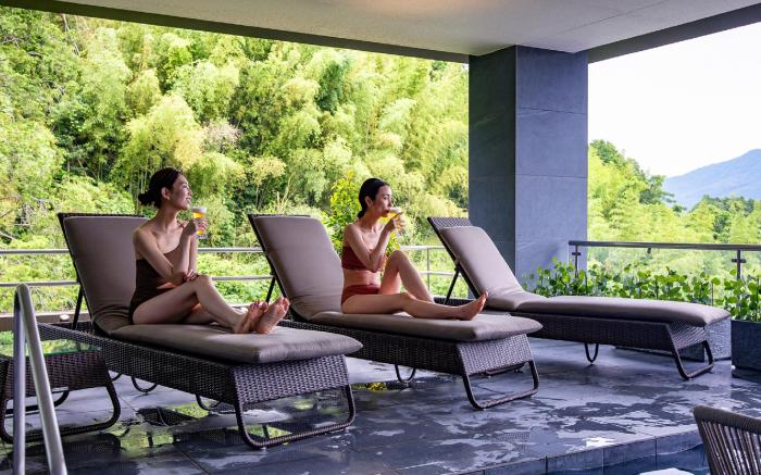 Urari Takeo Garden Terrace Spa Resorts