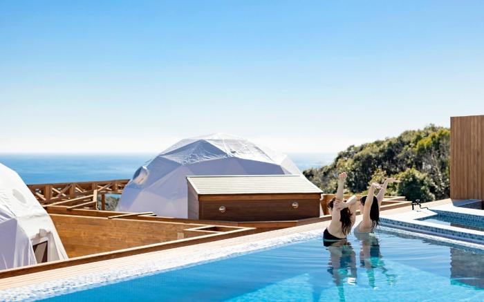 Glamping Resort  Glanso Nagasaki
