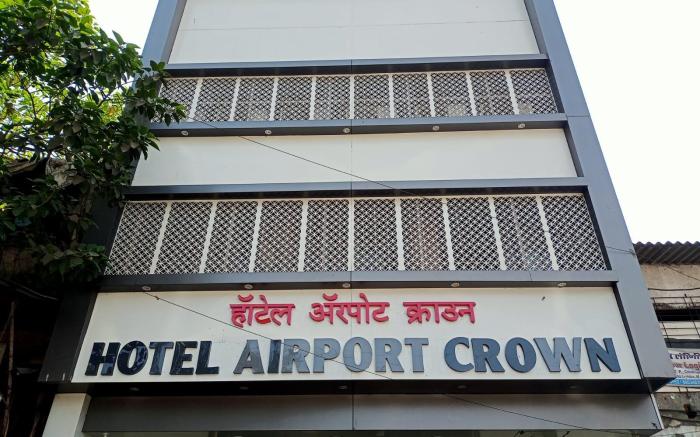 Hotel Airport Crown- Near Saki Naka