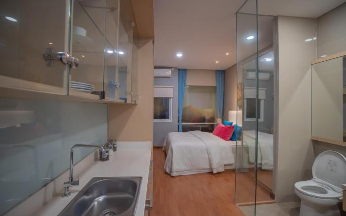 Apartemen The Kahyangan Solo Baru by Akasia Cabin