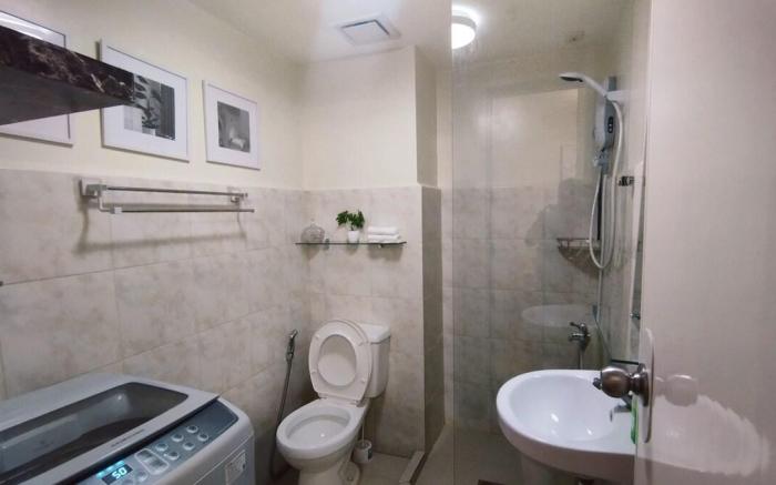 Homey 2 Bedroom Condo @ Seawind Near Davao Airport