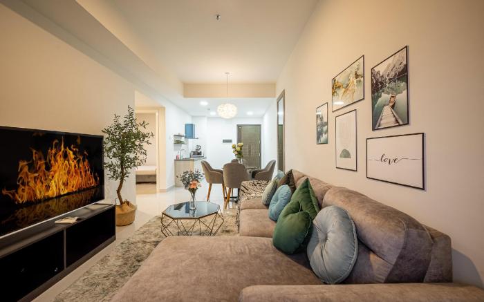 Soho Five-star Residence Distric 1 Hochiminh City