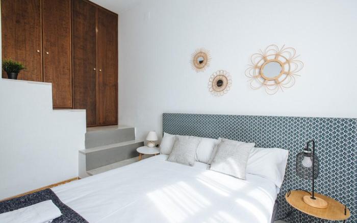 Apartamento  Santa Cruz 3Hab 7pers Park Opc