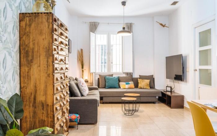 Bright & Independent Townhouse 3BD 7pax Park Opt