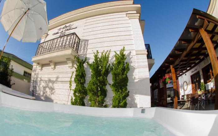 Pousada Villa Di Manu