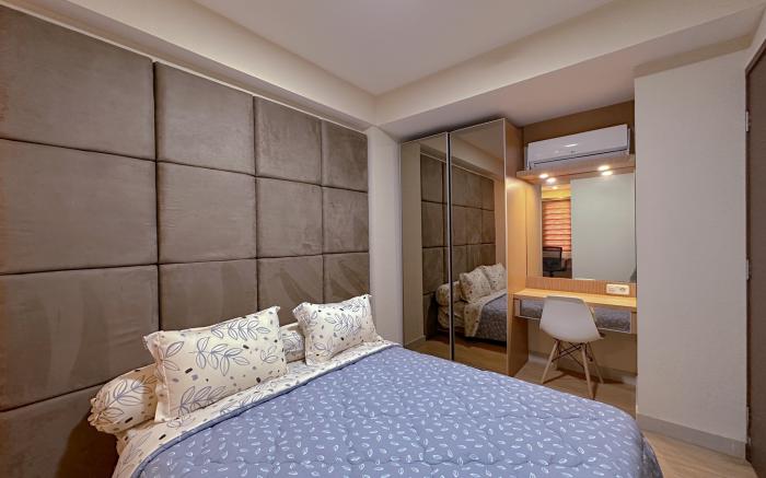 Apartment 2 Bedroom Sudirman Suites By Kevin