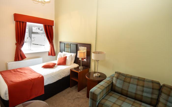 The Crags Hotel