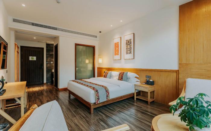 Floral Lux Hotel· Zhangjiajie Yixiu Yunshan B&B 