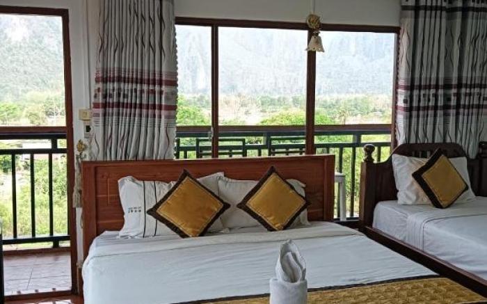 Bountang Mountain View Hotel
