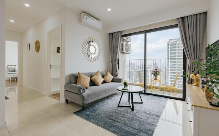 Vinhomes D'capital Hanoi - Anstay Residence