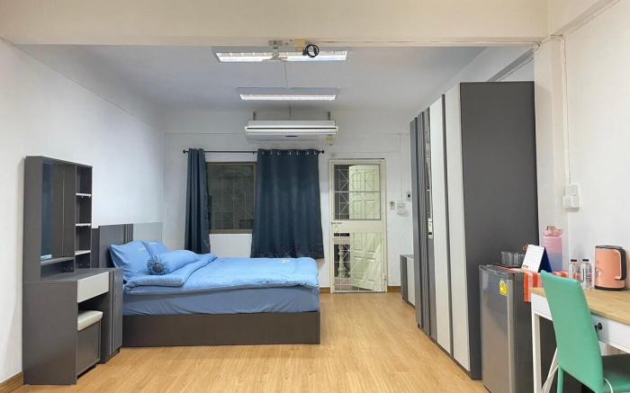 Deluxe@B&G HatYai Hostel