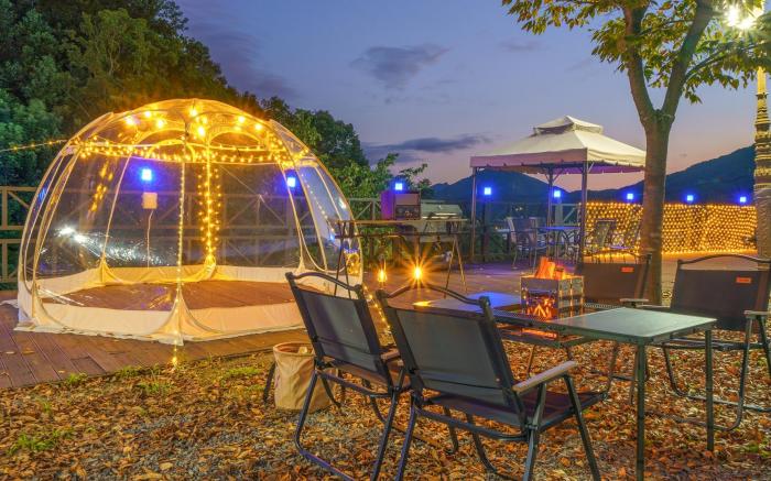 Gapyeong Chagall Spa pension