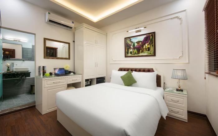 TrangTrang Luxury Hotel
