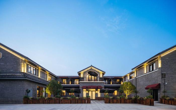 Floral Lux Hotel·Taizhou Fengchenghe Resort Hotel