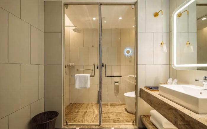 Floral Lux Hotel·Taizhou Fengchenghe Resort Hotel