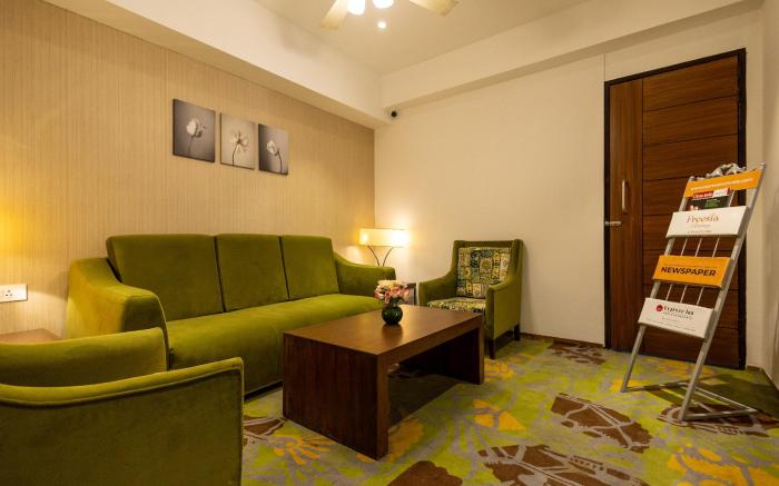 Freesia Residency By Express Inn - Navi Mumbai