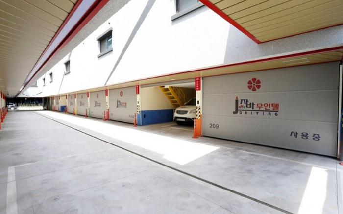 Donghae Luxury Java Self Check-in Motel