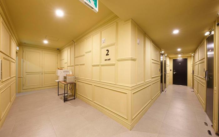 Cheongju Hotel Persona
