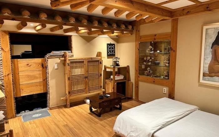 Daegu Dongseongro Arirang Hanok Stay