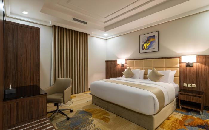 Yas Hotel Apartments
