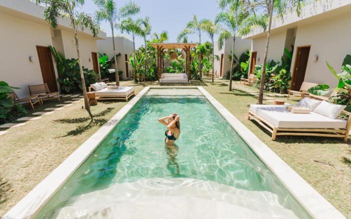 Alma Bingin Boutique Hotel