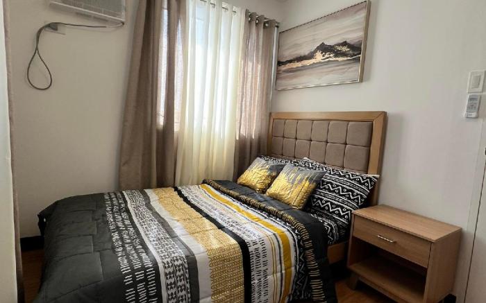 JRS condo staycation. 