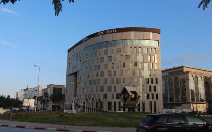 Hôtel Royal ASBU Tunis
