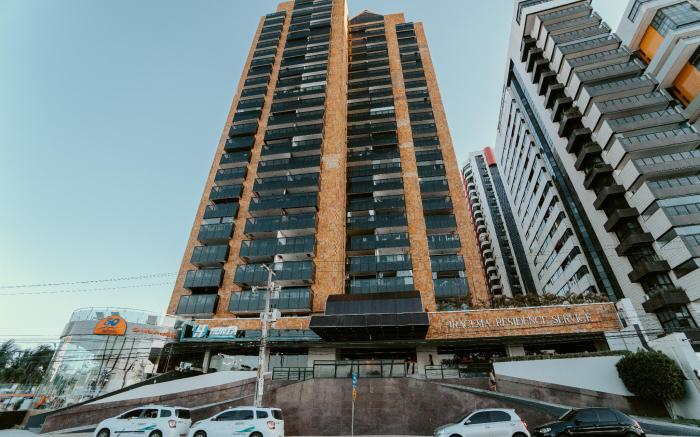 Iracema Residence Hotel Flat 
