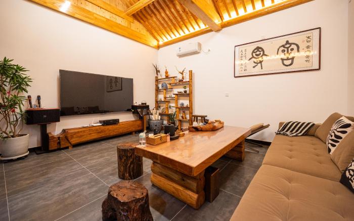 Gubeikou Great Wall Yunyeshu Boutique Guesthouse