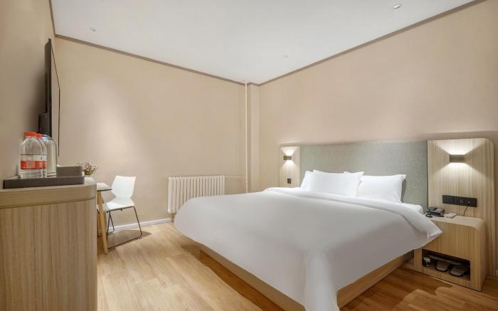 Hanting Hotel Harbin Railway Station Square