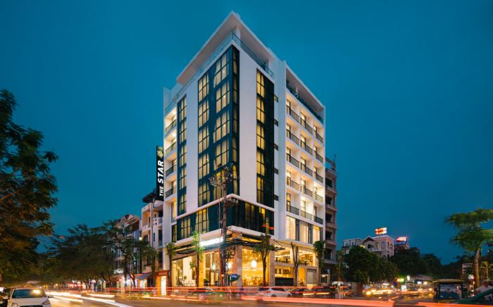 THE K-ZONE HOTEL