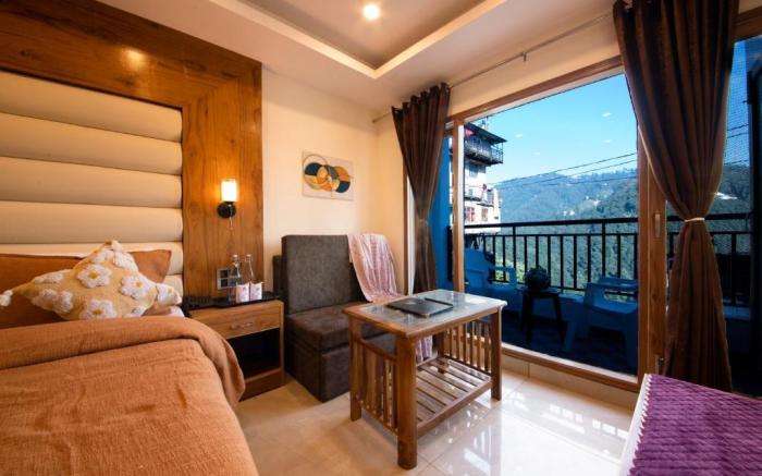 PerfectStayz Mall Road Mussoorie