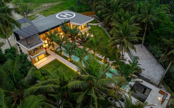 The Next of Happiness - Private Luxury Villa Ubud