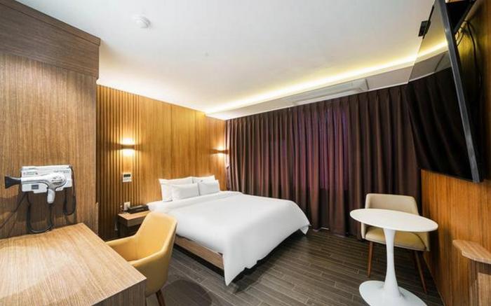 Jeonju Seosindong Twosome Stay