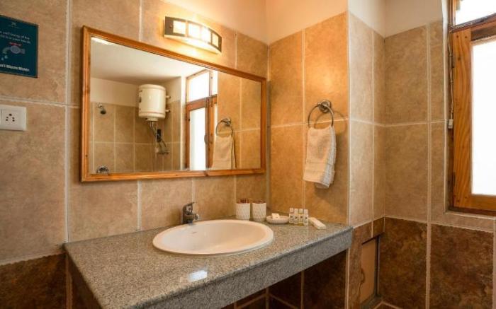 Ivaan Cottages X Mount Ville, Burwa, Manali