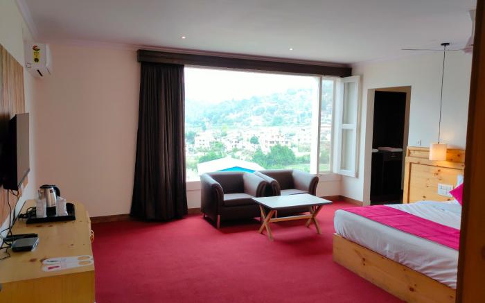 Hotel Rose Dale