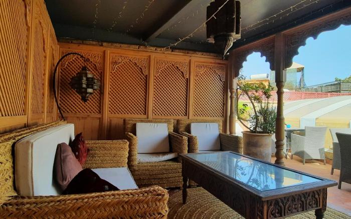 riad dar zaya